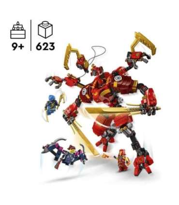 LEGO Ninjago Kai ninja ronimisrobot