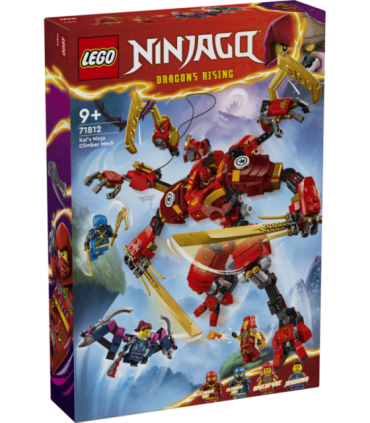 LEGO Ninjago Kai ninja ronimisrobot