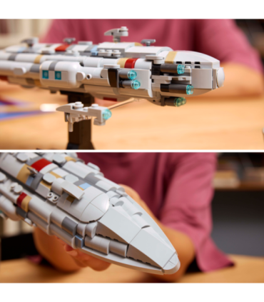 LEGO Star Wars Home One Starcruiser