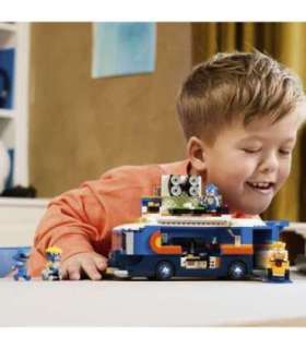 LEGO Sonic Team Sonic veoauto