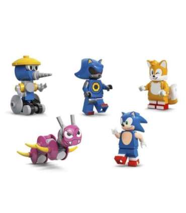 LEGO Sonic Team Sonic veoauto