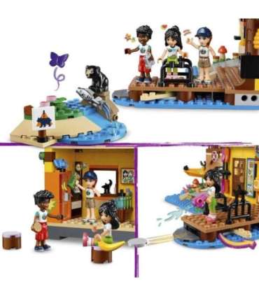 LEGO Friends Seikluslaagri veespordialad