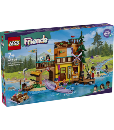 LEGO Friends Seikluslaagri veespordialad