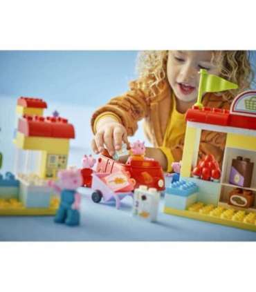 LEGO DUPLO Põrsas Peppa Supermarket