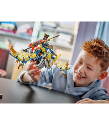 LEGO Ninjago Rogue'i roboti draakonisõitja