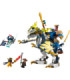 LEGO Ninjago Rogue'i roboti draakonisõitja