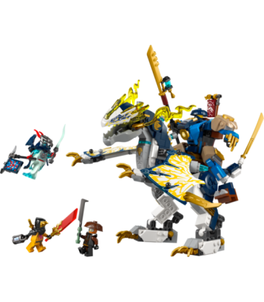 LEGO Ninjago Rogue'i roboti draakonisõitja