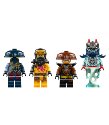 LEGO Ninjago Rogue'i roboti draakonisõitja