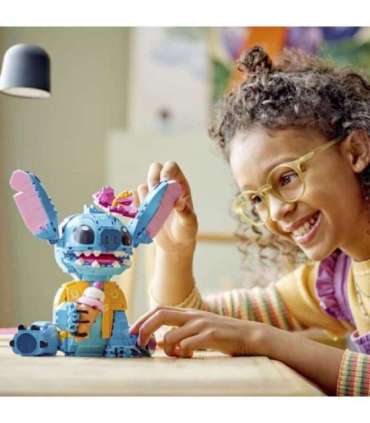LEGO Disney Stitch