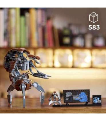 LEGO Star Wars Droideka
