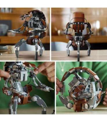LEGO Star Wars Droideka