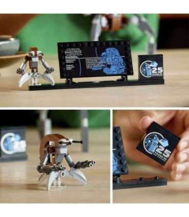 LEGO Star Wars Droideka