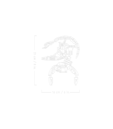 LEGO Star Wars Droideka