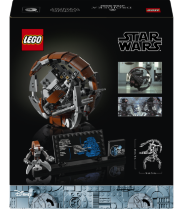 LEGO Star Wars Droideka