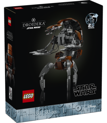 LEGO Star Wars Droideka