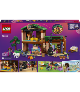 LEGO Friends Poni rantšo ja tall