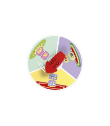 LEGO DUPLO Bluey peremaja mälumänguga