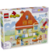 LEGO DUPLO Bluey peremaja mälumänguga