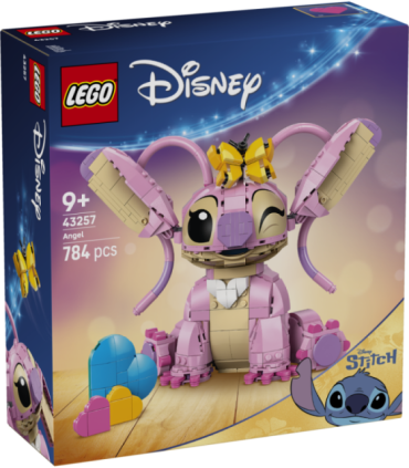 LEGO Disney Ingel