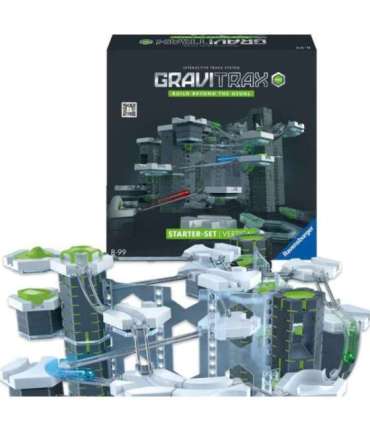 Ravensburger GraviTrax Pro stardikomplekt