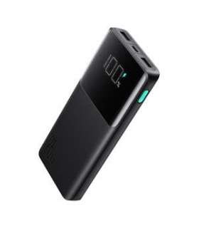 Powerbank 10000mAh Joyroom JR-PBF20 25W + cable 0.25m (black)