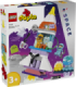 LEGO DUPLO Kolm-ühes kosmosesüstiku seiklus
