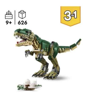 LEGO Creator T. Rex