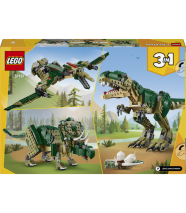 LEGO Creator T. Rex