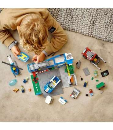 LEGO City Politseijaoskond