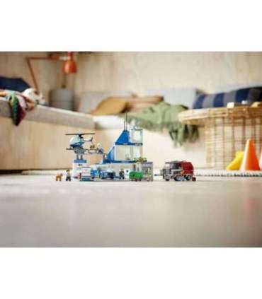 LEGO City Politseijaoskond