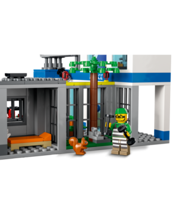 LEGO City Politseijaoskond