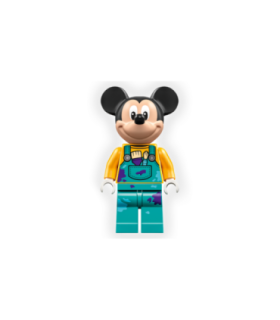LEGO Disney Disney Animationi 100. aastapäeva ikoonid