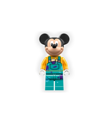 LEGO Disney Disney Animationi 100. aastapäeva ikoonid