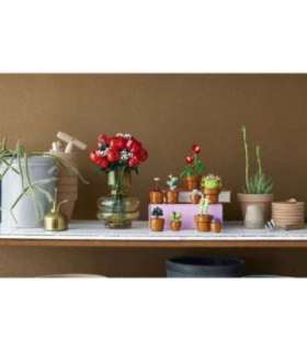 LEGO Botanical Collection Roosibukett