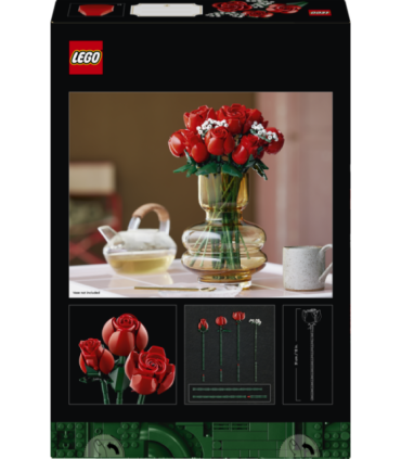 LEGO Botanical Collection Roosibukett