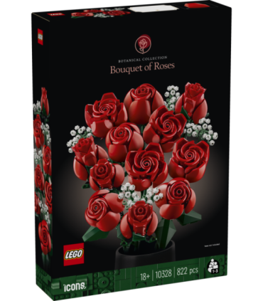 LEGO Botanical Collection Roosibukett