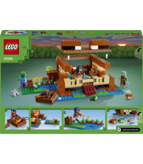 LEGO Minecraft Konnamaja