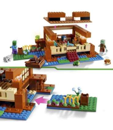 LEGO Minecraft Konnamaja