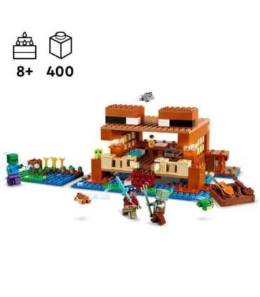 LEGO Minecraft Konnamaja