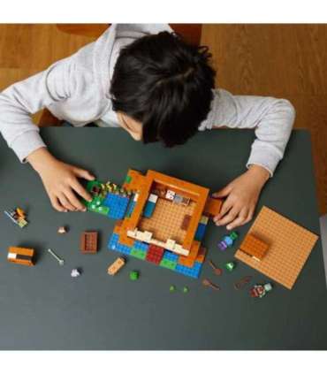 LEGO Minecraft Konnamaja