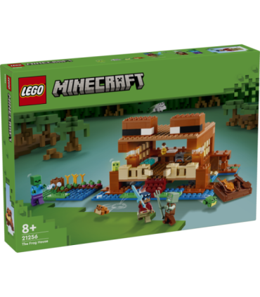 LEGO Minecraft Konnamaja