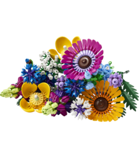 LEGO Botanical Collection Metsalillede kimp