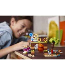 LEGO Sonic the Hedgehog Tailsi seiklustepaat