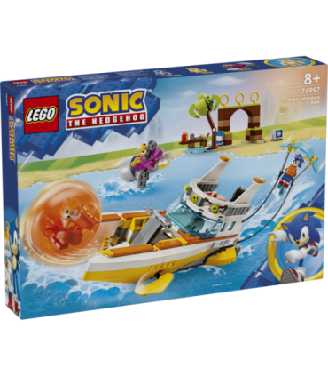 LEGO Sonic the Hedgehog Tailsi seiklustepaat