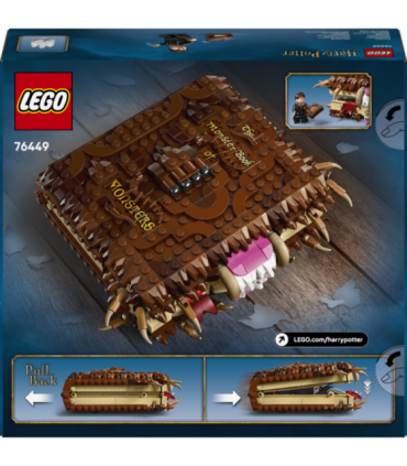 LEGO Harry Potter Koletu koletiste raamat