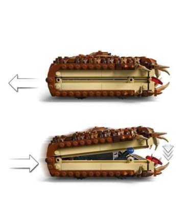 LEGO Harry Potter Koletu koletiste raamat