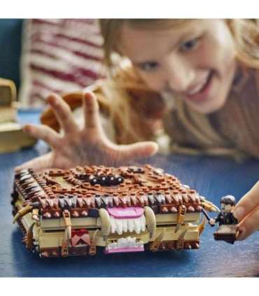 LEGO Harry Potter Koletu koletiste raamat