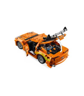 LEGO Technic Fast and Furious Toyota Supra MK4