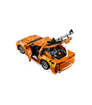 LEGO Technic Fast and Furious Toyota Supra MK4