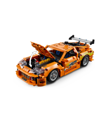 LEGO Technic Fast and Furious Toyota Supra MK4